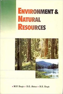 Cover Environment and Natural Resources (eBook, ePUB)