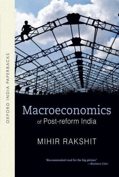 Macroeconomics of Post-Reform India - Rakshit, Mihir