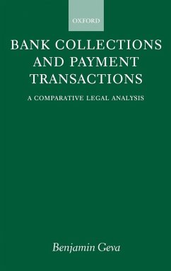 Cover BANK COLLECTS & PAY TRANS C