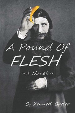 A Pound of Flesh - Butler, Kenneth