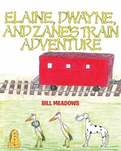 Cover Elaine, Dwayne and Zane's Train Adventure