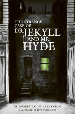 The Strange Case of Dr Jekyll and Mr Hyde - Stevenson, Robert Louis