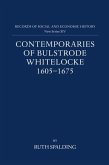 Contemporaries of Bulstrode Whitelocke, 1605-1675