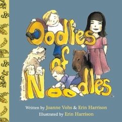 Oodles of Noodles - Vohs, Joanne; Harrison, Erin