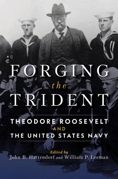 Cover Forging the Trident