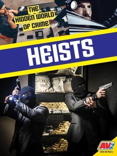 Heists - Johnson, C M