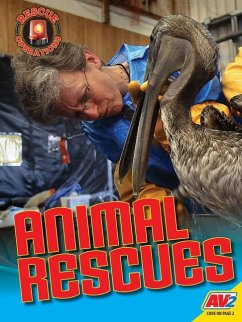 Animal Rescues - Lewis, Mark L