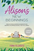 Alison's New Beginnings