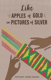 Like Apples Of Gold In Pictures Of Silver