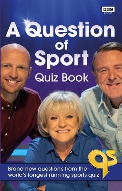 A Question of Sport Quiz Book - Edwards, Gareth