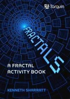 The Fractal Activity Book - Sharratt, Kenneth