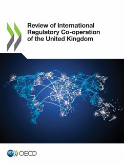 Cover Review of International Regulatory Co-operation of the United Kingdom