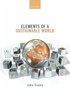 Elements of a Sustainable World - Evans, John