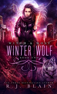 Winter Wolf - Blain, R. J.