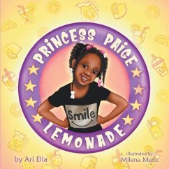 Princess Paige Lemonade - Ella, Ari