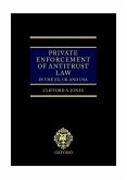 Private Enforcement of Antitrust Law in the Eu, UK and USA