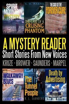 A Mystery Reader 001 - Kruze, J. R.; Marpel, S. H.; Brower, C. C.