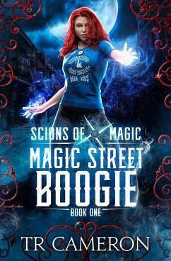 Magic Street Boogie - Carr, Martha; Anderle, Michael; Cameron, Tr