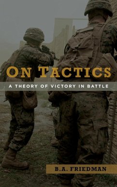 On Tactics - Friedman, B. A.