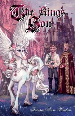 Cover The King's Son
