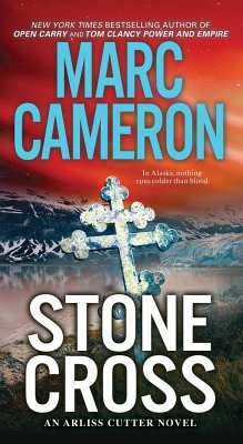 Stone Cross: An Action-Packed Crime Thriller - Cameron, Marc