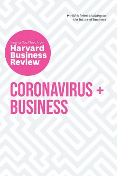 Coronavirus and Business: The Insights You Need from Harvard Business Review - Review, Harvard Business