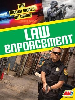 Law Enforcement - Johnson, C M