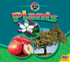 Plants - Carr, Aaron