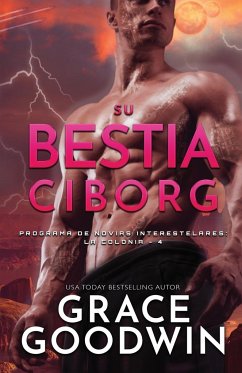 Su Bestia Ciborg - Goodwin, Grace