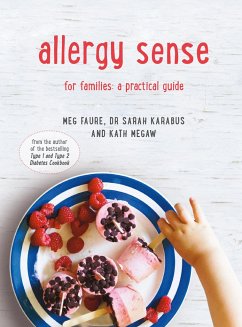 Allergy Sense - Karabus, Dr Sarah; Megaw, Kath; Faure, Meg