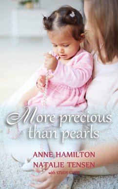 More Precious than Pearls - Hamilton, Anne; Tensen, Natalie