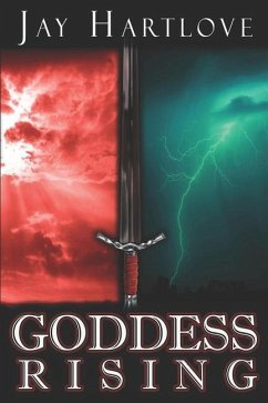 Goddess Rising - Hartlove, Jay