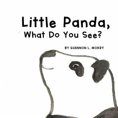 Cover Little Panda, What Do You See?