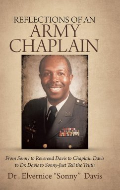 Reflections of an Army Chaplain - Davis, Elvernice
