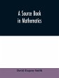 A source book in mathematics - Bild 1