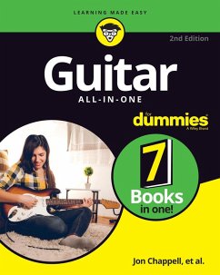 Cover Guitar All-In-One for Dummies