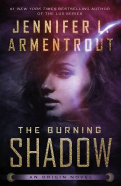 The Burning Shadow - Armentrout, Jennifer L