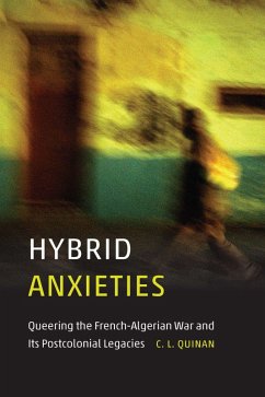 Cover Hybrid Anxieties