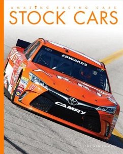 Stock Cars - Gish, Ashley