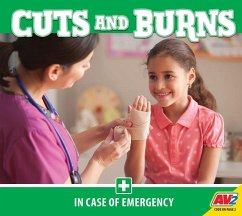 Cuts and Burns - Cotton, Jacqueline S