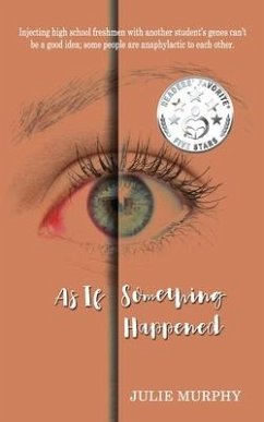 As If Something Happened - Murphy, Julie