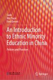 An Introduction to Ethnic Minority Education in China (eBook, PDF)