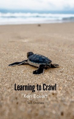 Learning to Crawl (eBook, ePUB) - Eckert, Ken