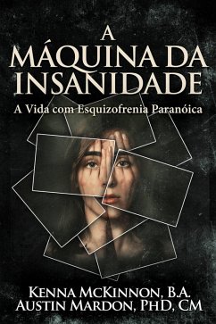 Cover A Máquina da Insanidade (eBook, ePUB)