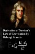 Derivation of Newton's Law of... - Bild 1