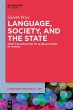 Language, Society, and the State... - Bild 1