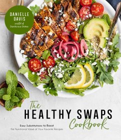 Cover The Healthy Swaps Cookbook (eBook, ePUB)
