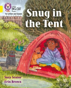 Snug in the Tent - Senior, Suzy