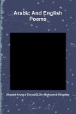 Arabic And English Poems