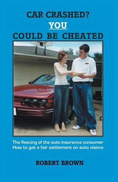 Cover Car Crashed? You Could Be Cheated